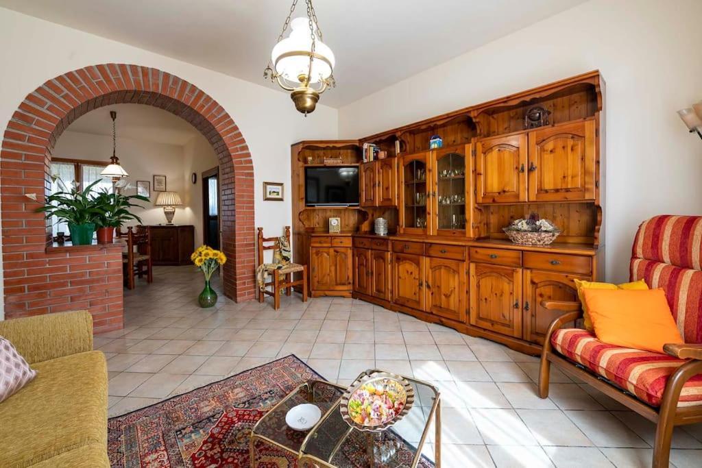 Casa Vacanze Santa Maria Certaldo Exterior photo