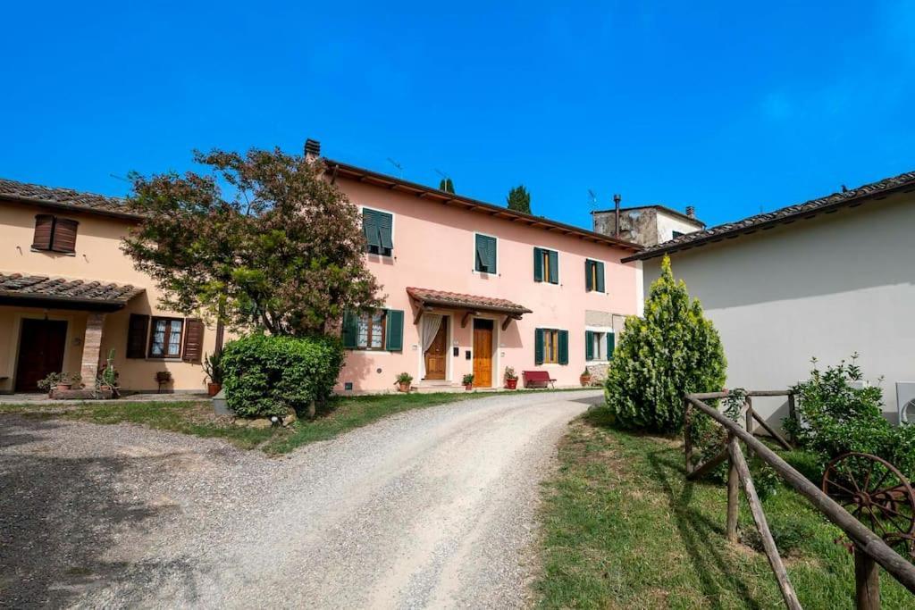 Casa Vacanze Santa Maria Certaldo Exterior photo