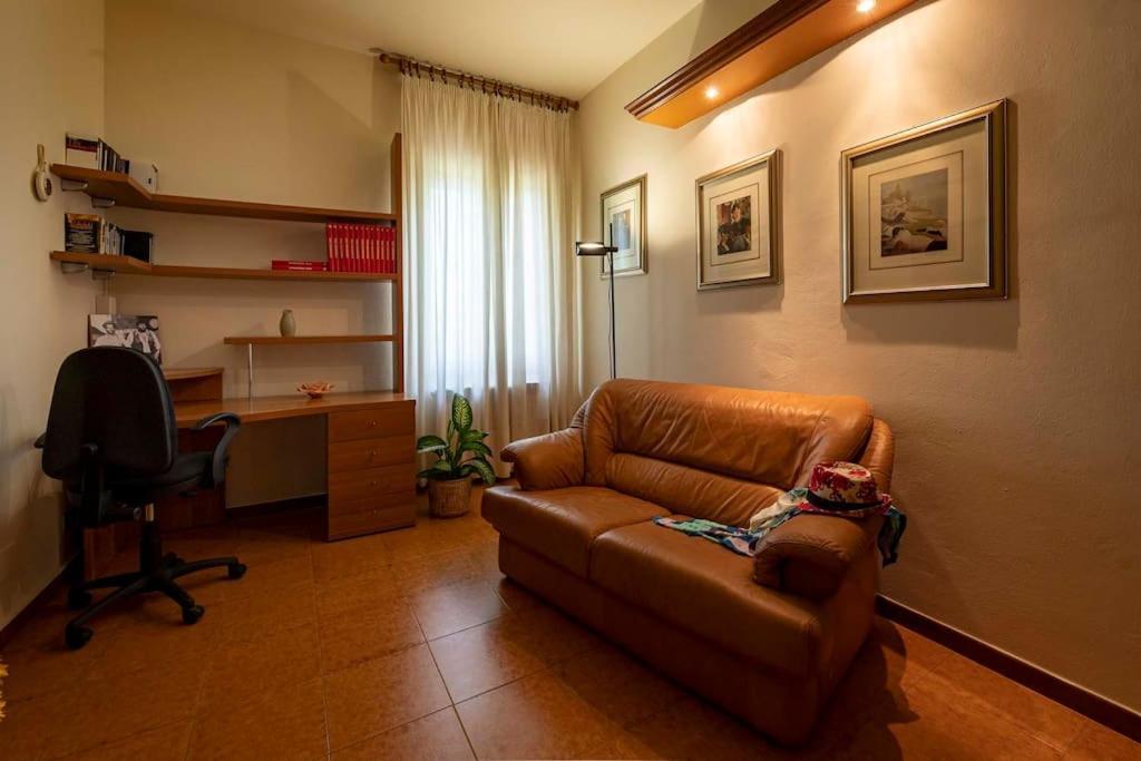 Casa Vacanze Santa Maria Certaldo Exterior photo